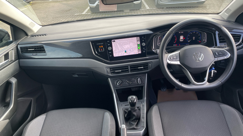 Volkswagen Polo 1.0 TSI Life 5dr Petrol Hatchback